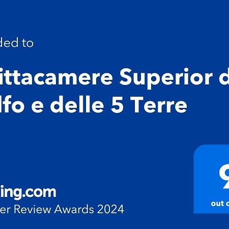 Affittacamere Superior Del Golfo E Delle 5 Terre La Spezia Exterior photo